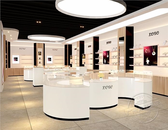 珠宝展柜 珠宝展柜
