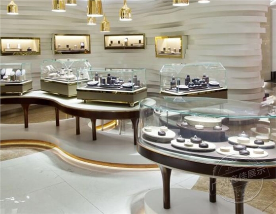 珠宝展柜 珠宝展柜