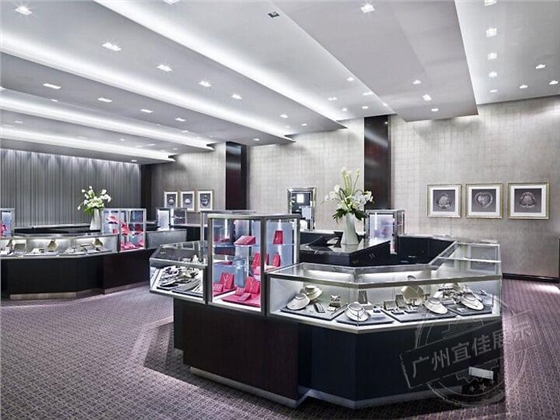 珠宝展柜 珠宝展柜