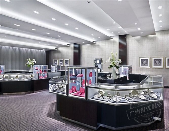 珠宝展柜 珠宝展柜