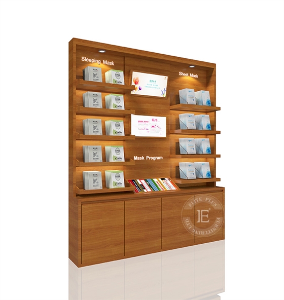 化妆品展柜 化妆品展柜