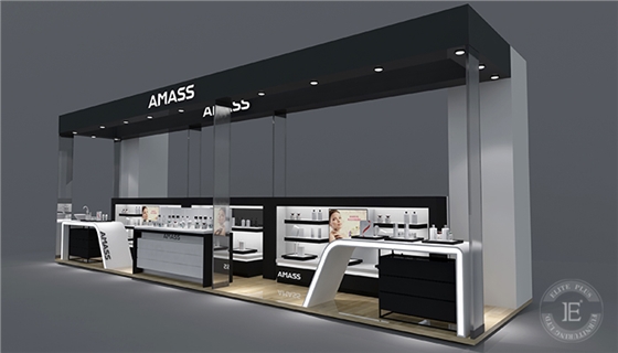 化妆品展柜 化妆品展柜