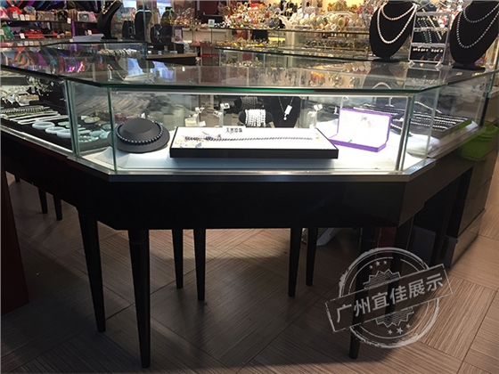 珠宝展柜 珠宝展柜