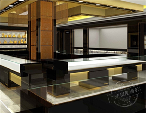 珠宝展柜 珠宝展柜