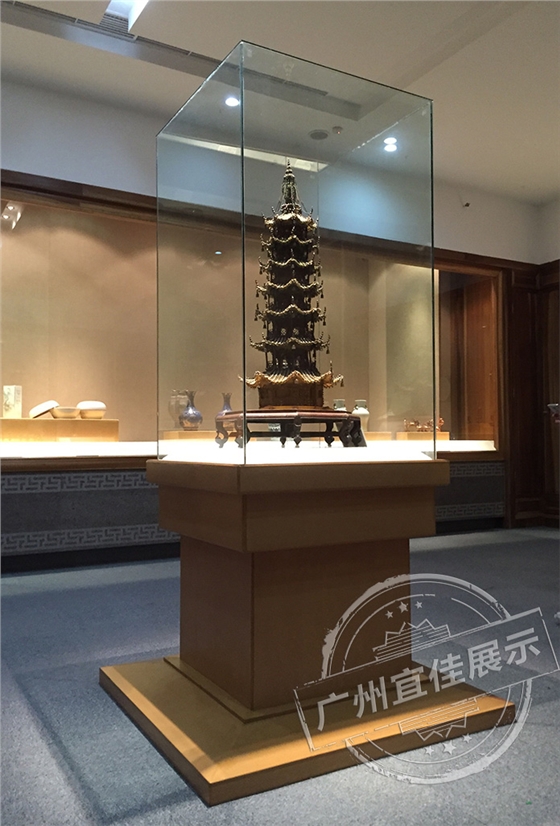 博物馆展柜 博物馆展柜