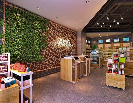展柜 展柜