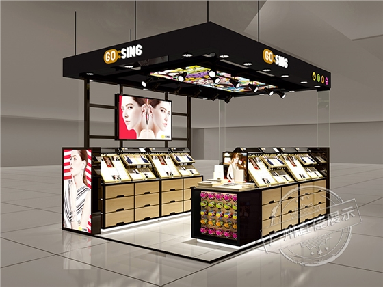 珠宝展柜 珠宝展柜