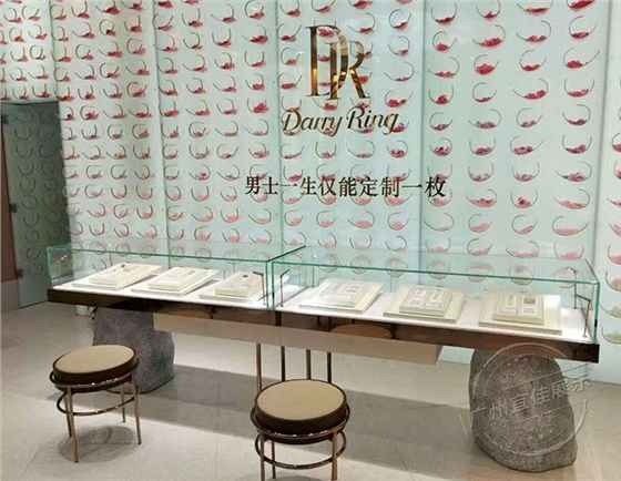 珠宝展柜 珠宝展柜