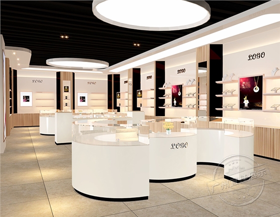 珠宝展柜 珠宝展柜