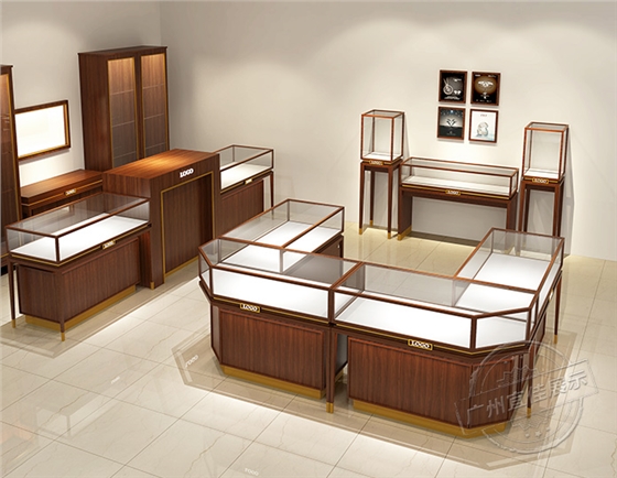 精品展柜 精品展柜