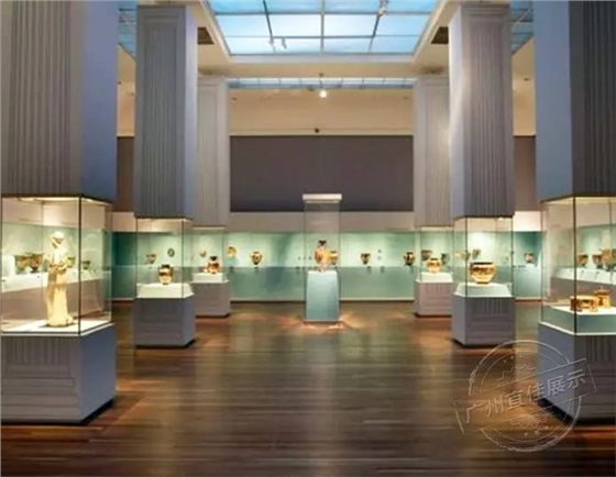博物馆展柜 博物馆展柜