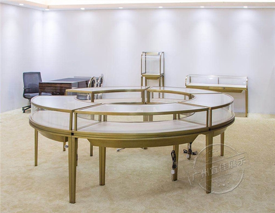 不锈钢珠宝展柜 不锈钢珠宝展柜