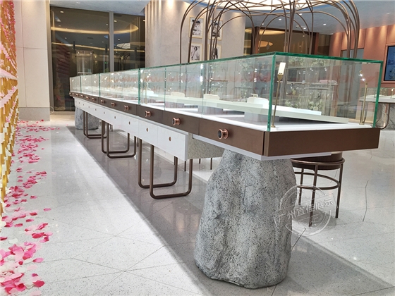 珠宝展柜 珠宝展柜