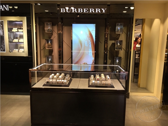 展柜 展柜