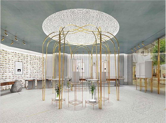 珠宝展柜 珠宝展柜