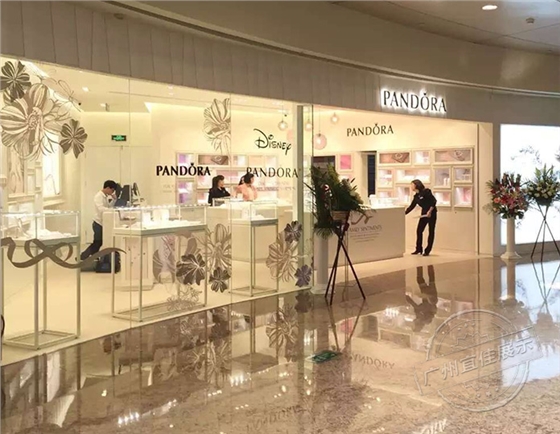 珠宝展柜 珠宝展柜