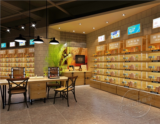 展柜 展柜