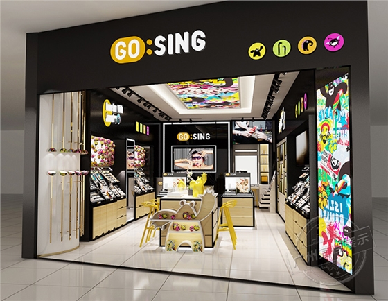 珠宝展柜 珠宝展柜