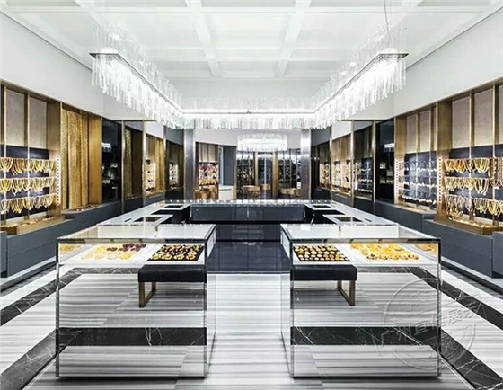 珠宝饰品展柜 珠宝饰品展柜