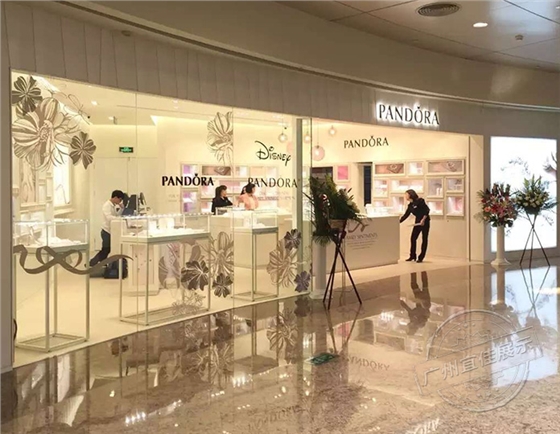 珠宝展示柜 珠宝展示柜