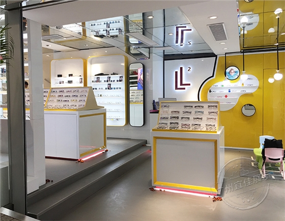 LL2眼镜柜台 LL2眼镜柜台
