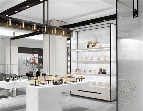 化妆品展示柜 化妆品展示柜