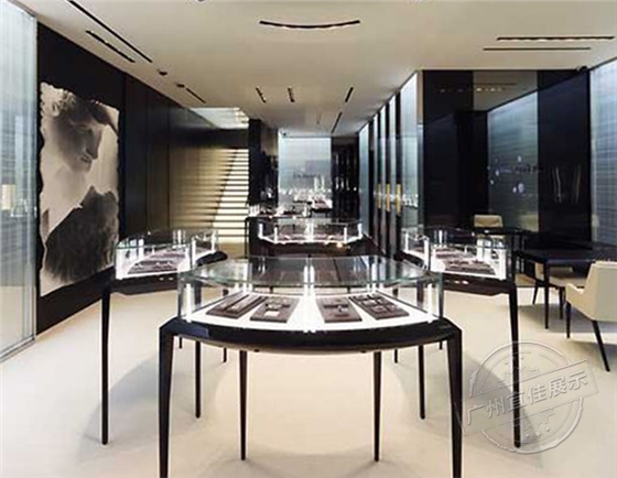珠宝展柜 珠宝展柜
