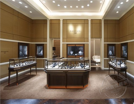 珠宝展柜 珠宝展柜