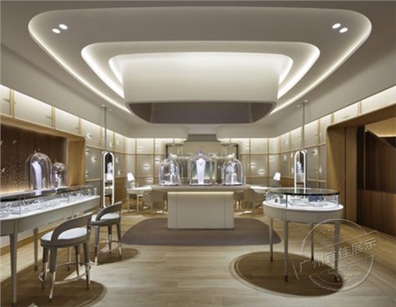 珠宝展柜 珠宝展柜