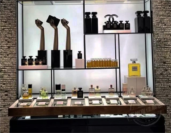 化妆品展柜 化妆品展柜