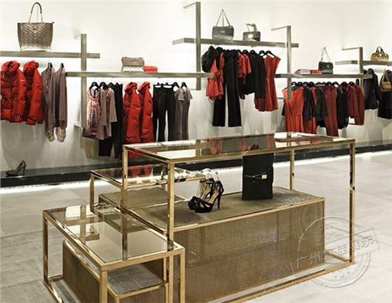 服装展示柜 服装展示柜