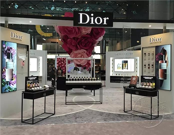 化妆品展柜 化妆品展柜