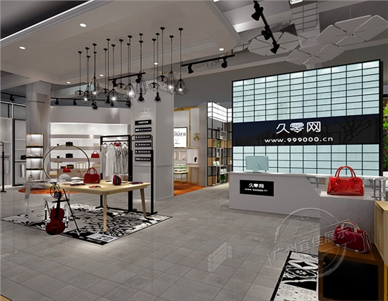 饰品展柜 饰品展柜