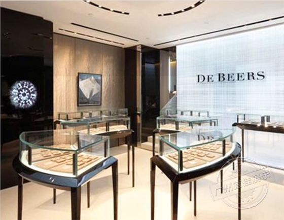 珠宝展柜 珠宝展柜