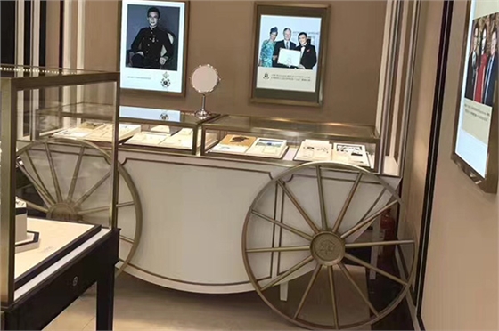 珠宝展柜 珠宝展柜