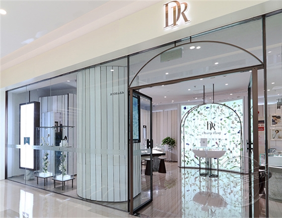 DR珠宝展柜 DR珠宝展柜
