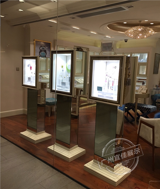 珠宝展柜 珠宝展柜