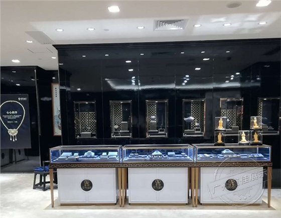 黄金文化博物馆展柜 黄金文化博物馆展柜