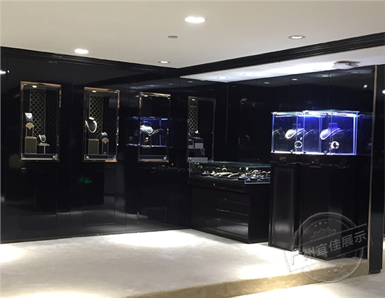 黄金文化博物馆展柜 黄金文化博物馆展柜
