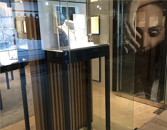 珠宝展柜 珠宝展柜