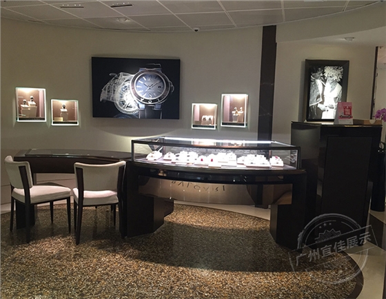 不锈钢珠宝展柜 不锈钢珠宝展柜