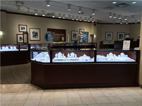 珠宝展柜 珠宝展柜