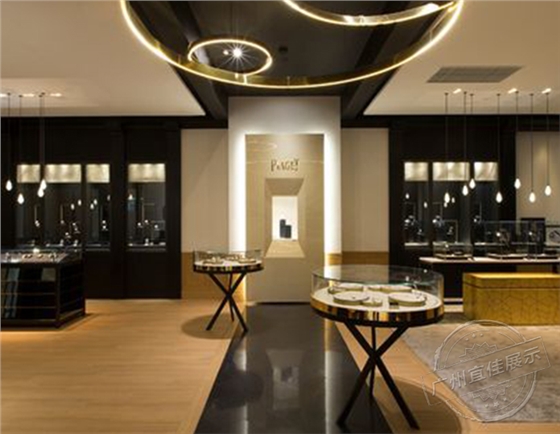 珠宝展柜 珠宝展柜