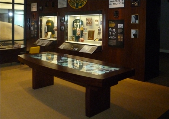 博物馆展柜 博物馆展柜