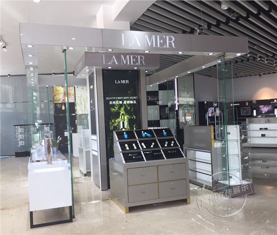 商场化妆品展柜 商场化妆品展柜