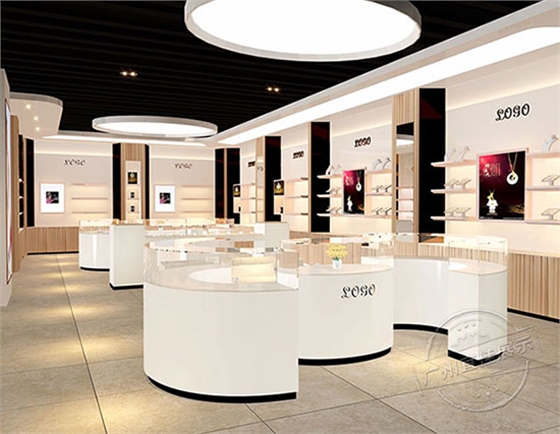 珠宝展示柜 珠宝展示柜
