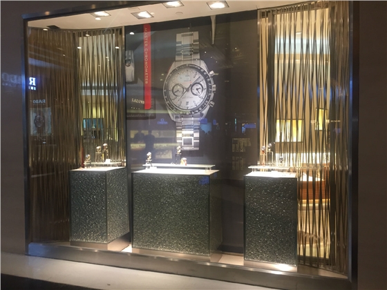 珠宝展柜 珠宝展柜