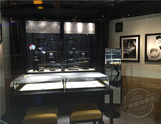 商场珠宝展柜 商场珠宝展柜