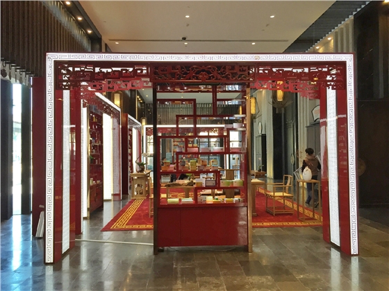 珠宝展柜制作 珠宝展柜制作