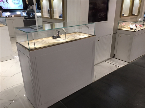 珠宝展柜 珠宝展柜
